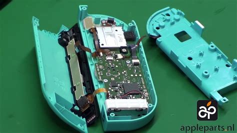 taking apart right joy con nfc reader|nintendo joy con repair.